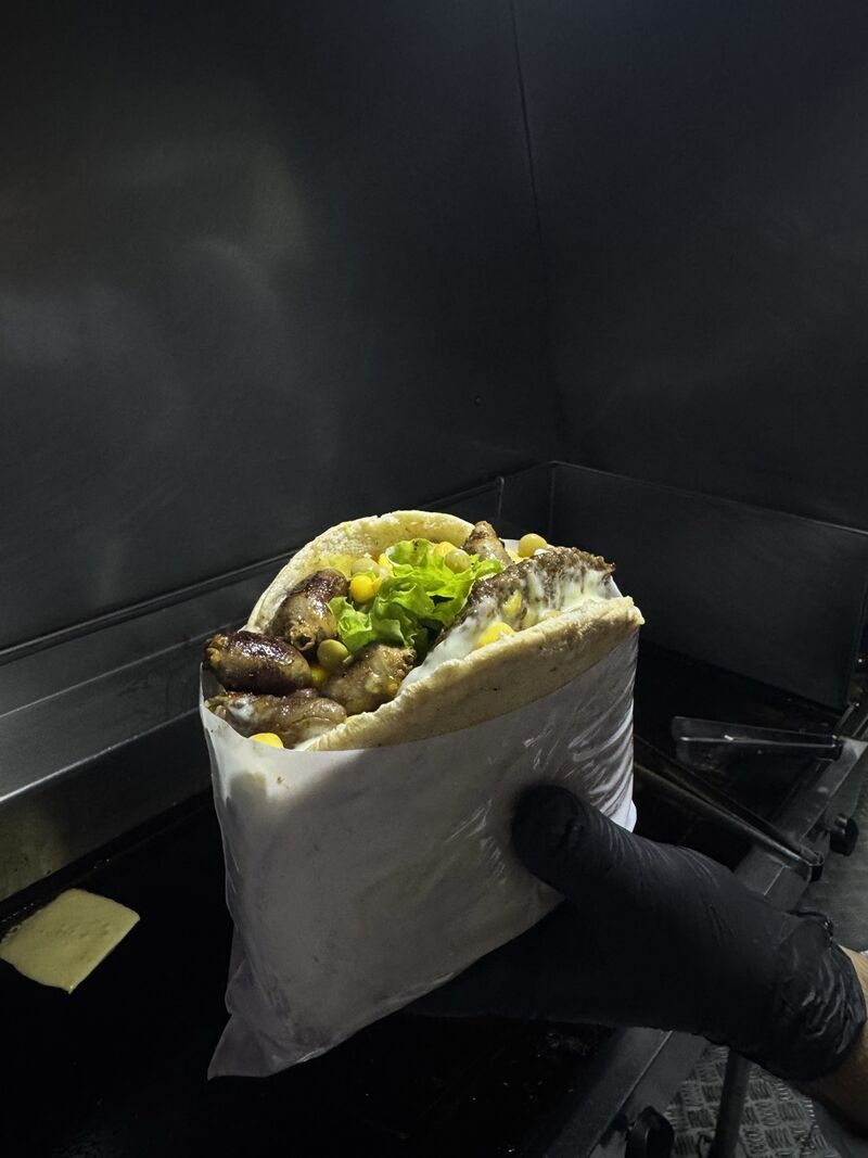 X-Coração Ito Lanches